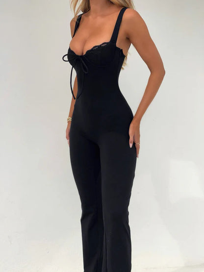 DIONNE JUMPSUIT BLACK