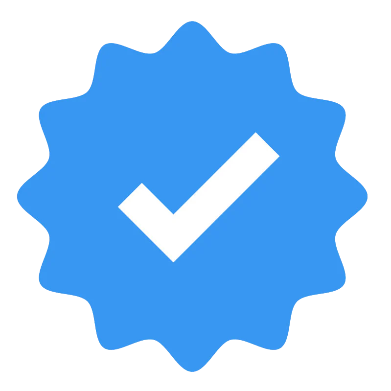 Verified Badge